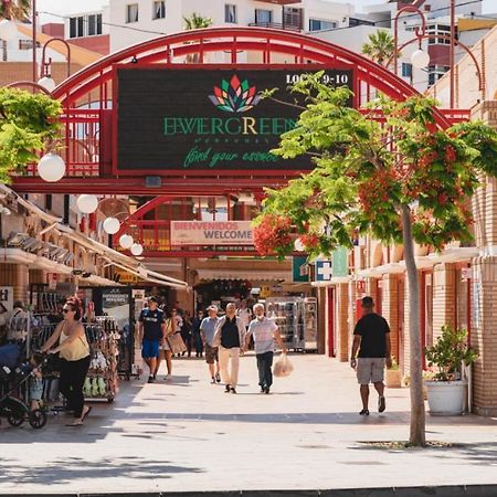 Apartamento En Palmeras Del Sur Costa Adeje  Exterior foto