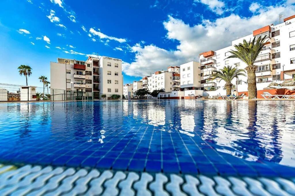 Apartamento En Palmeras Del Sur Costa Adeje  Exterior foto