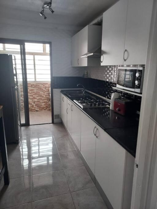 Apartamento En Palmeras Del Sur Costa Adeje  Exterior foto